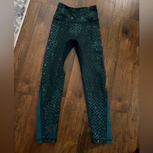 Crowned Athletics Merida Leggings